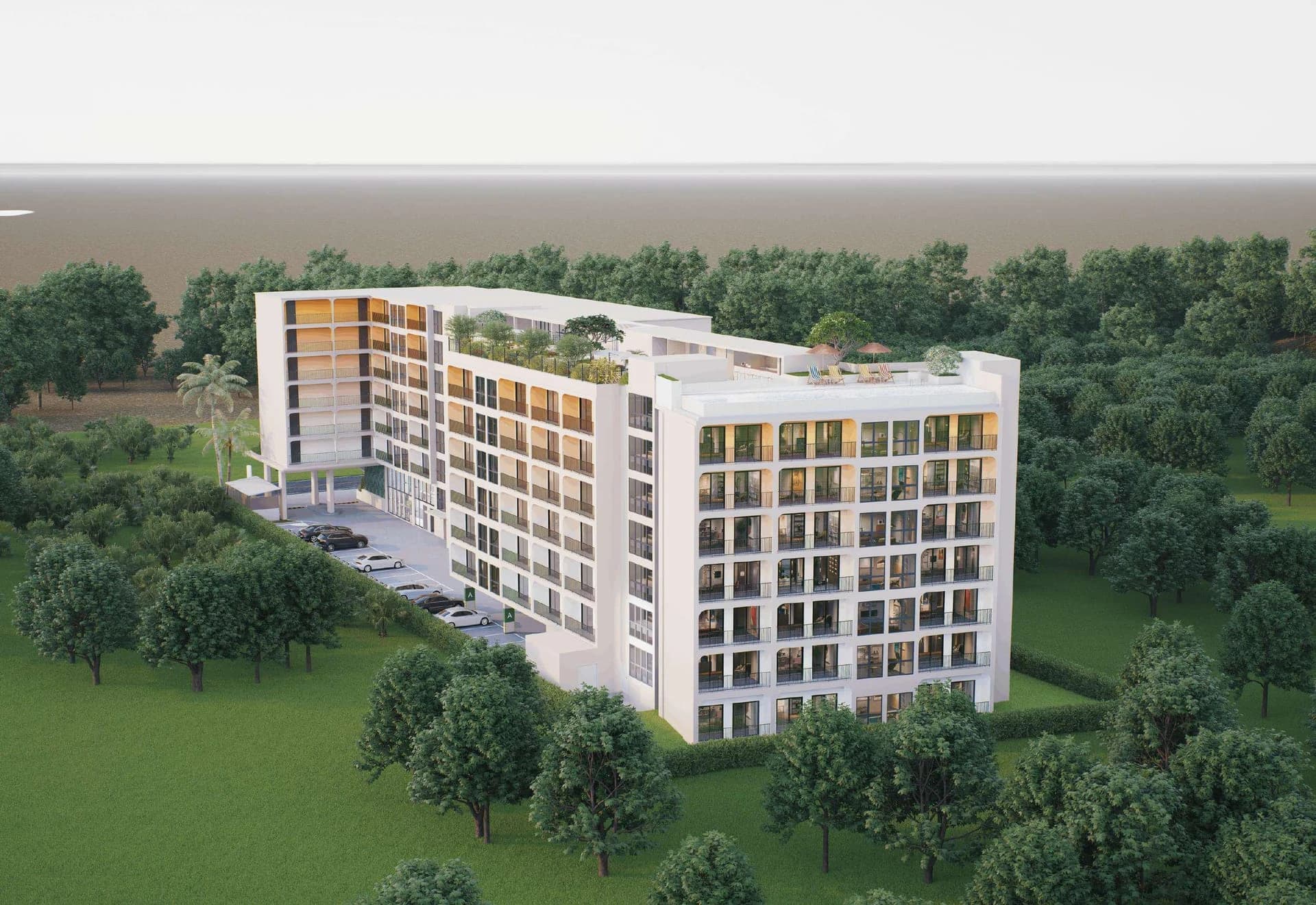 Fantasea Condo Rawai