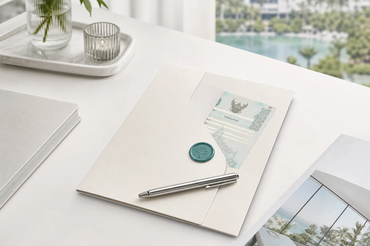 Bellaguna visa support concierge